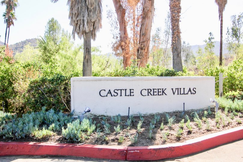 Castle Creek Villas Escondido CA
